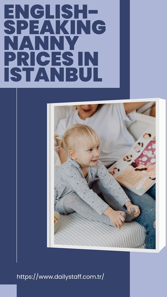English-Speaking Nanny Prices in Istanbul