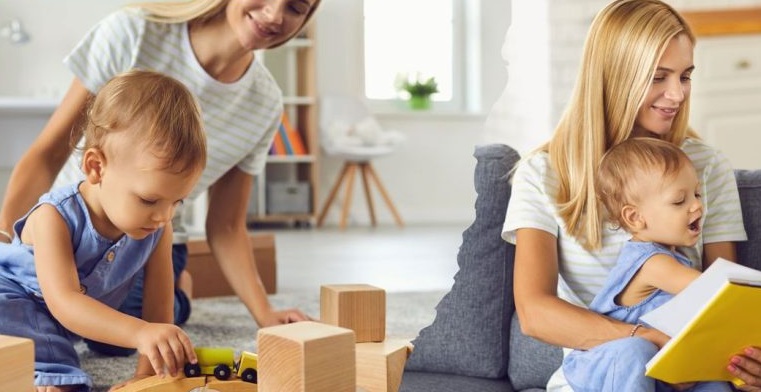 English-Speaking Babysitter Nanny