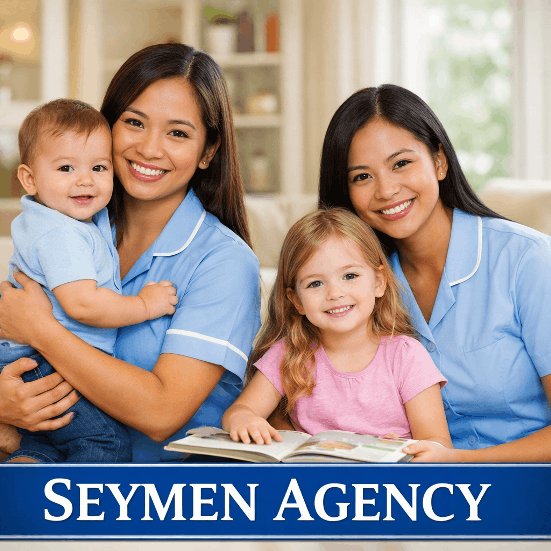 Full-Time Nannies in Istanbul