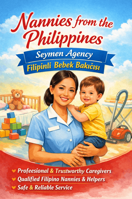 Nannies from the Philippines