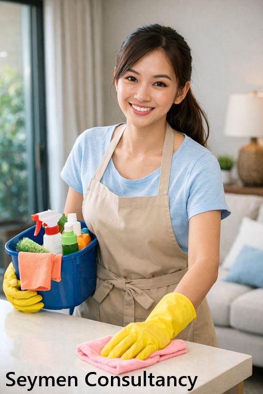 Seeking stay-in house helper in Bodrum