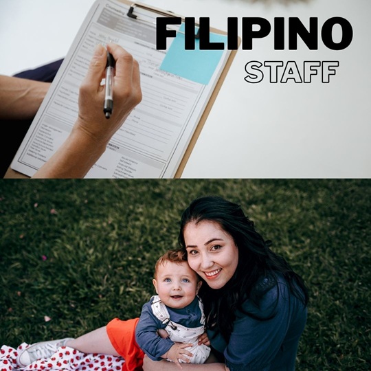 Filipino Staff Salaries in Turkey
