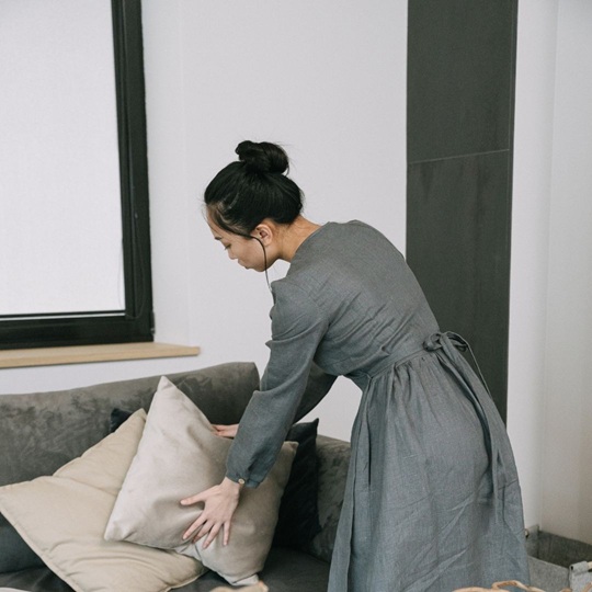 Household Helper in Istanbul