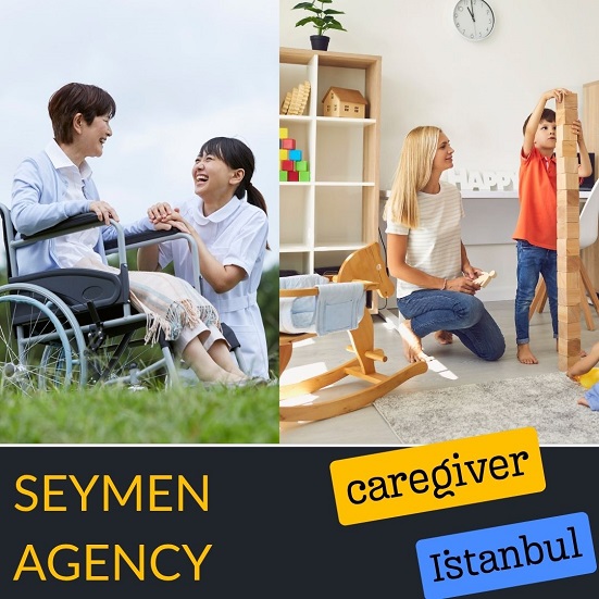 I am looking for a caregiver for a patient in Istanbul
