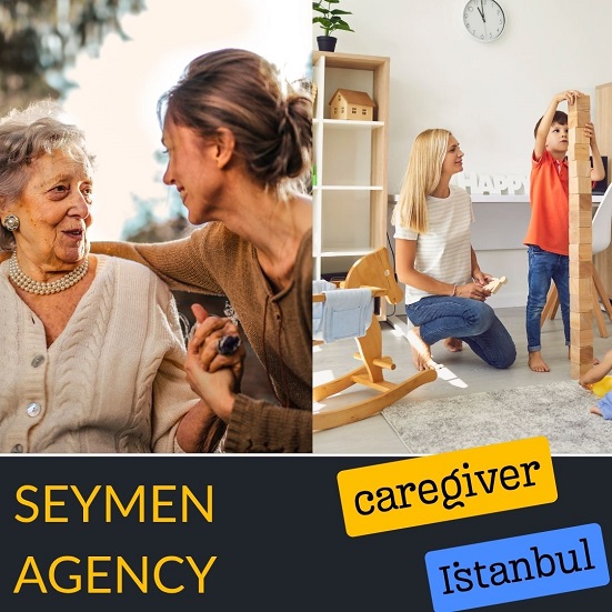 Looking for a Live-in Caregiver in Turkey