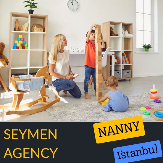 Nanny Istanbul