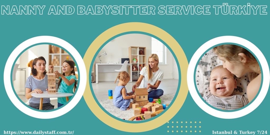 Nanny and Babysitter Service Türkiye