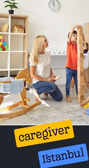 Nanny in Beylikdüzü – Childcare in Beylikdüzü