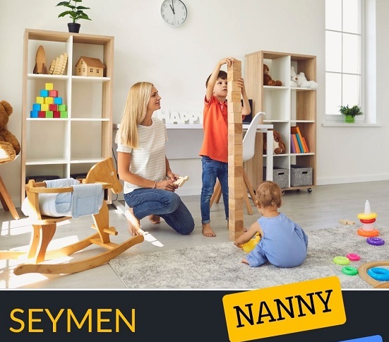 Nanny in Sarıyer Professional Childcare Services
