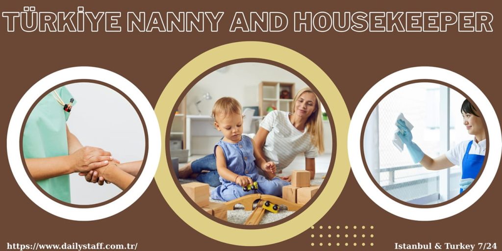 istanbul nanny and housekeeping service