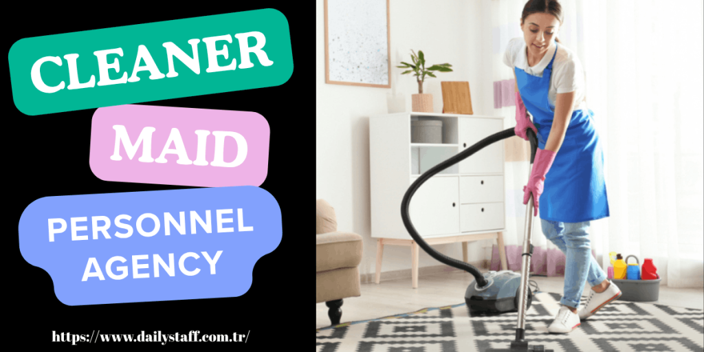 personnel agency türkiye