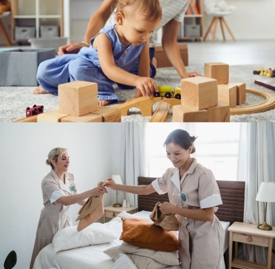 Daily Staff Istanbul, daily staff nanny Istanbul