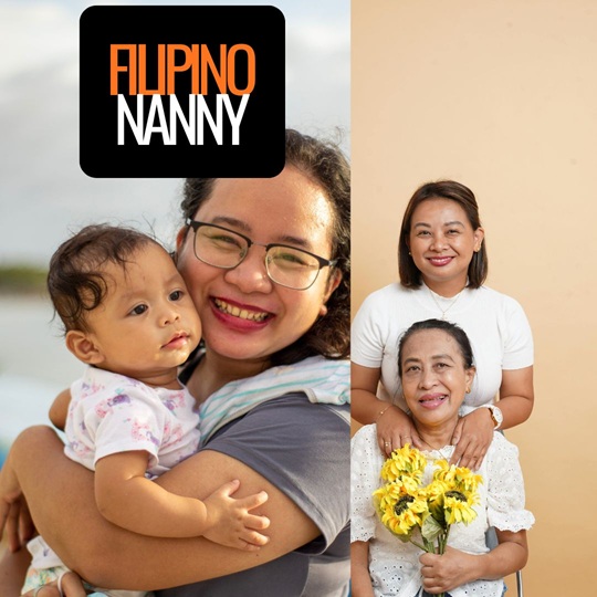 Filipino Nanny In Bodrum
