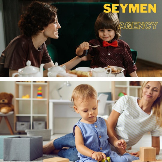 Find a Nanny in Türkiye