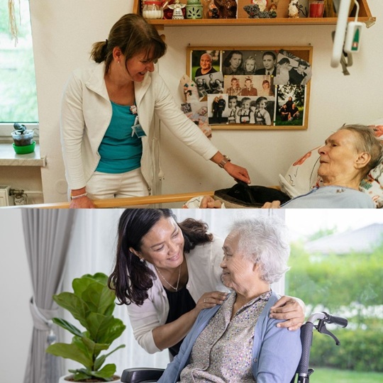 Home Caregiver for Patients and Elderly in Istanbul Türkiye