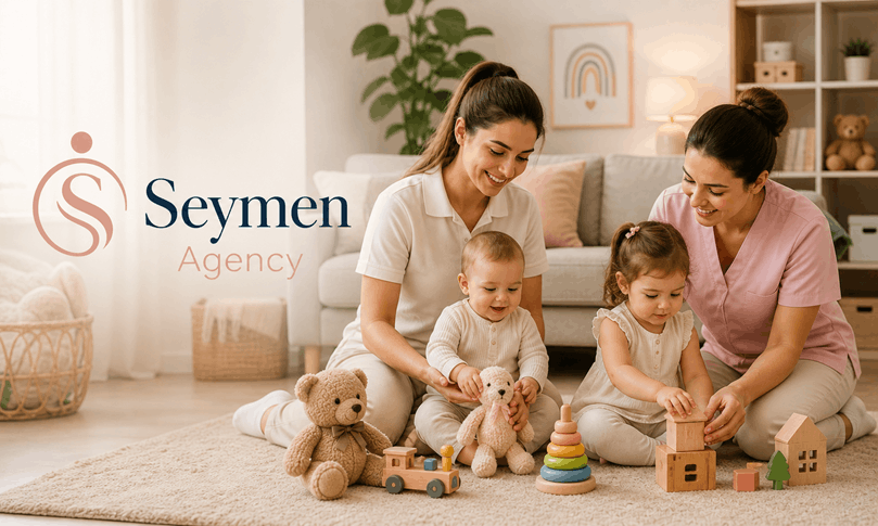Istanbul child caregiver, Istanbul nanny
