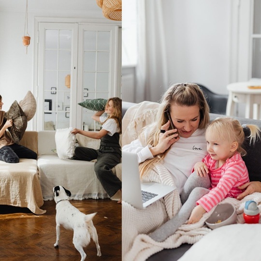 Live-in nanny agency in Istanbul