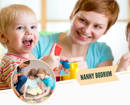 Nanny Agency Bodrum