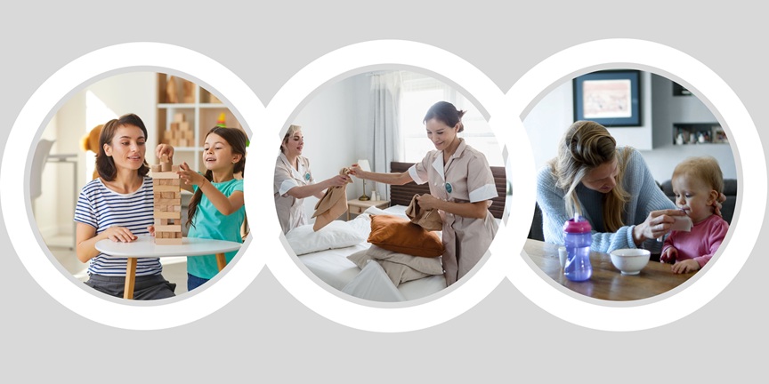 Nanny, Caregiver, Babysitter Consulting Istanbul Türkiye