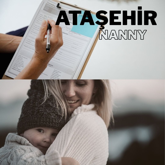NannyChildcare Provider in Ataşehir