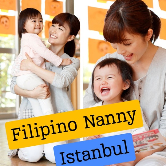 Professional Filipino Nanny in Istanbul