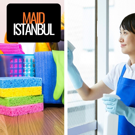 maid istanbul professional cleaning services