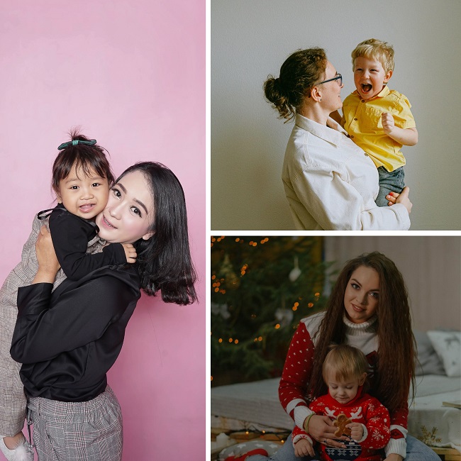 Indonesian NannyChildcare Provider
