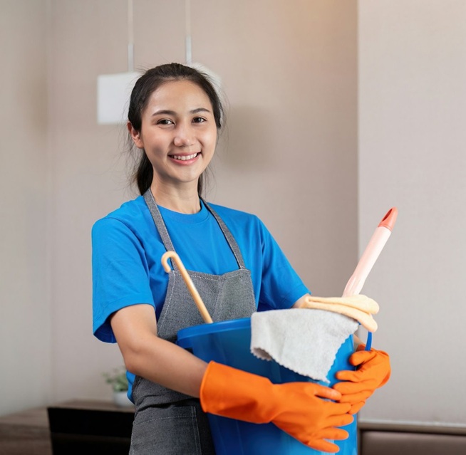 Filipino Live In Housekeeper Turkey