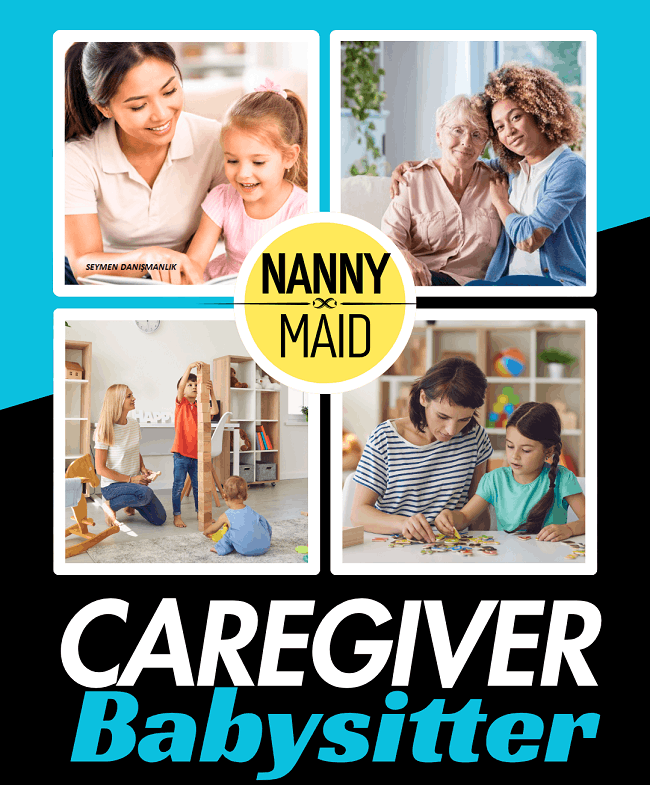 Live-inDay Nanny in Vadi İstanbul  Vadi Istanbul Nanny