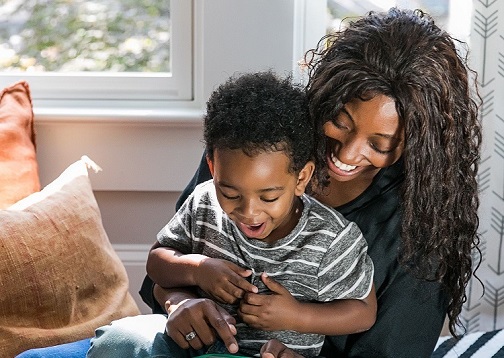 African Nanny in Istanbul