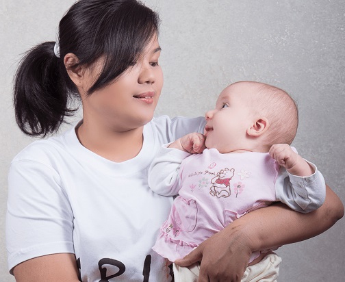 Alanya Filipino Nanny