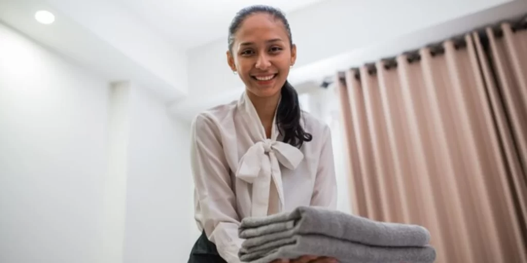 Bodrum Housekeeping Maid