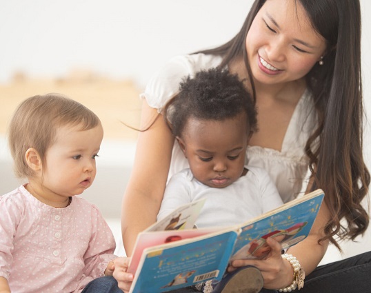 English-speaking nanny Ankara