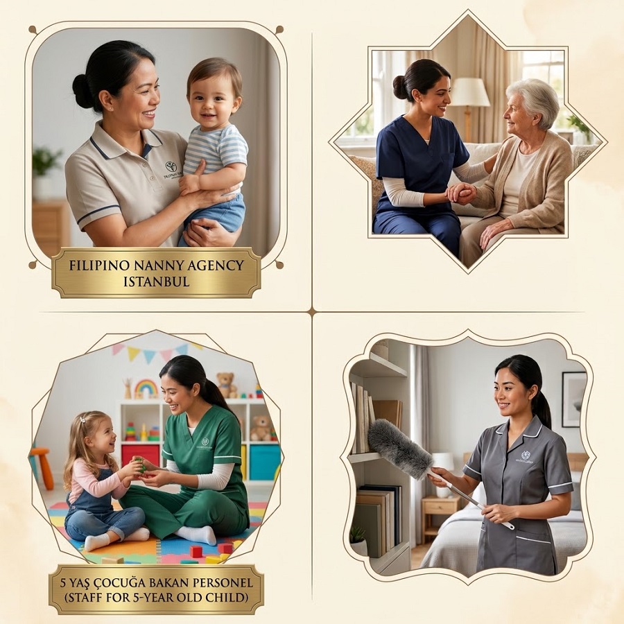 Filipino Nanny Agency Istanbul