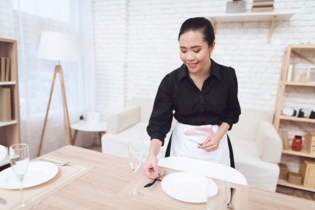 Göktürk Filipino Nanny, Maid & Domestic Helper