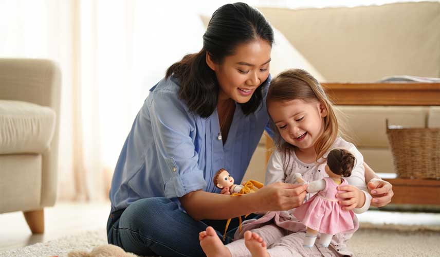 Göktürk Filipino Nanny