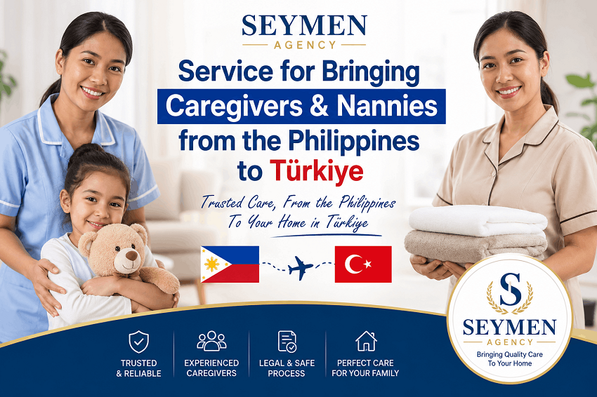 Guide to Filipino Nannies in Turkey