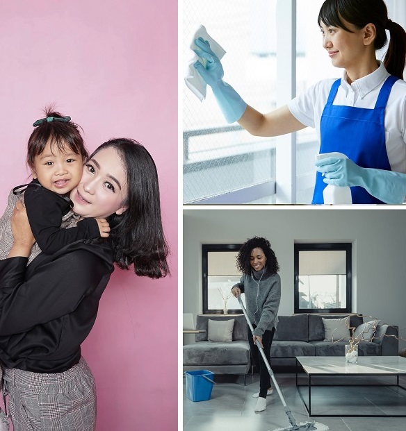 Live-in Caregiver in Ankara