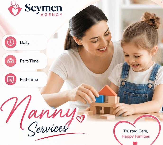 Live-in Nanny Jobs Istanbul