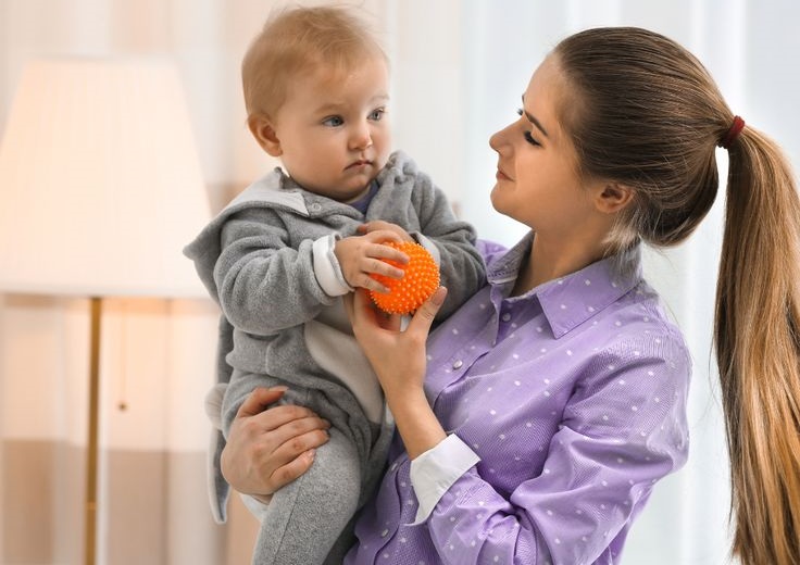 Nanny in Zeytinburnu
