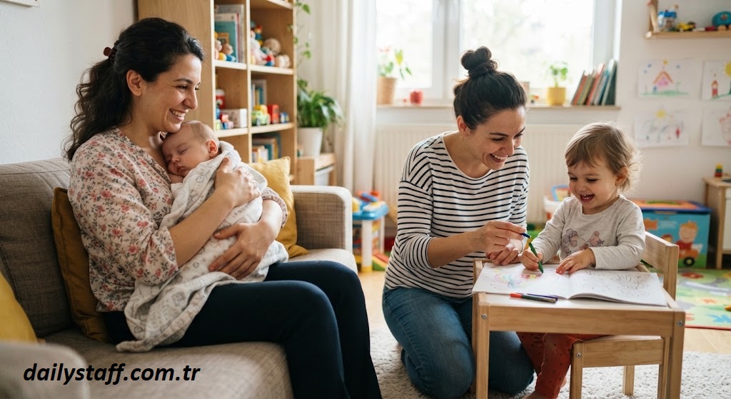 Acarkent Nanny, Acarkent Childcare Provider