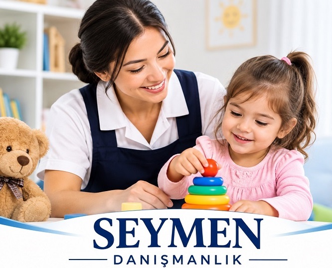 Deutschsprachiges Kindermädchen in Istanbul