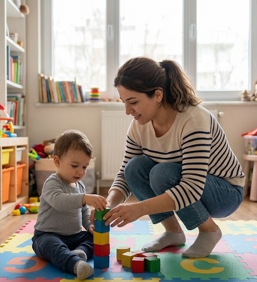 English Speaking Baybysitter in Istanbul
