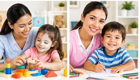 Filipino Nanny Beylikdüzü