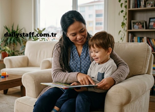 Üsküdar Nanny & Babysitter Üsküdar Live-in Nanny Service