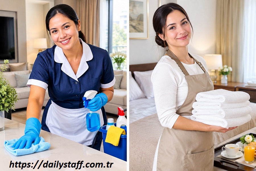Zeytinburnu Maid, Zeytinburnu Domestic Helper