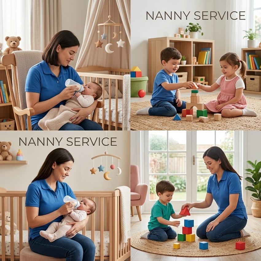 istanbul Nanny Service