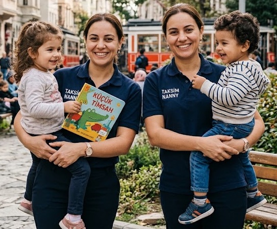 Ataköy Nanny and Caregiver Agency, Professional Home Care Services