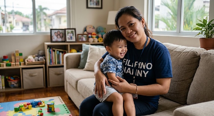 Çekmeköy Filipino Nanny
