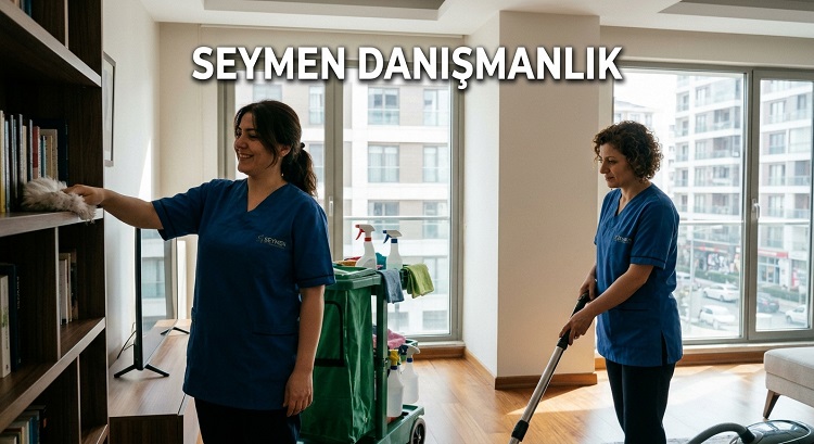 Daily and Monthly Cleaning Staff in Şişli